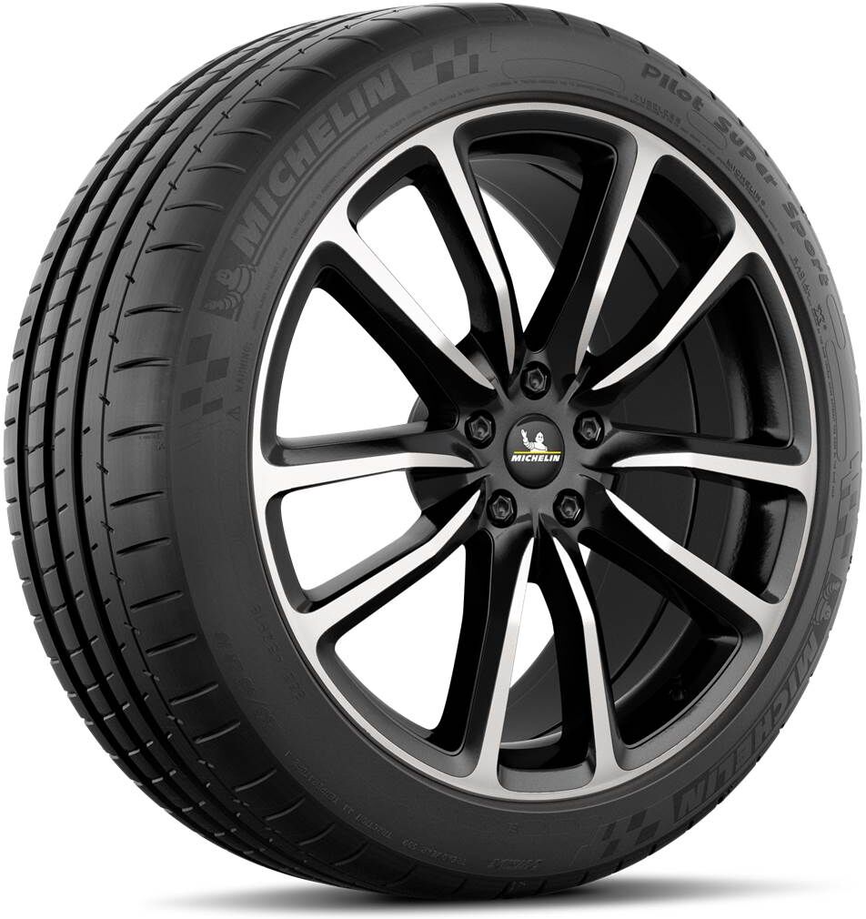 Pneu MICHELIN 235/45R18 94Y Pilot Super Sport