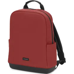 MOLESKINE Rucksack THE BACKPACK 32,0 x 13,0 x 41,0 cm weinrot 13,0 l