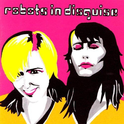 Robots in Disguise - Disguises - Preis vom 09.10.2026 07:28:09 h