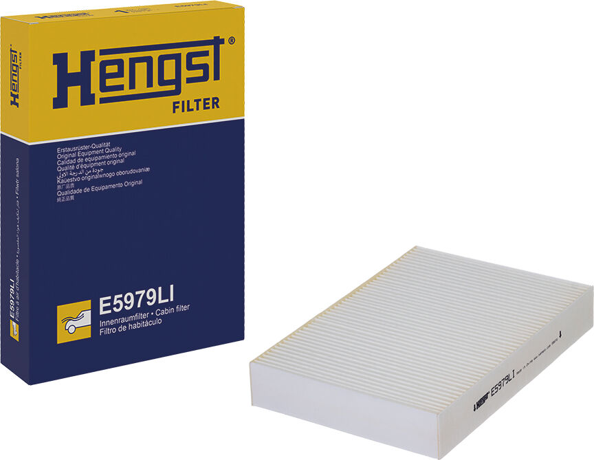 Hengst Filter Filter, Innenraumluft E5979li Für Land Rover