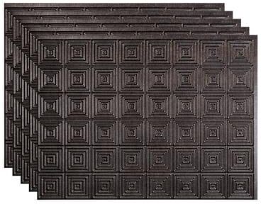 Fasade FASÄDE Miniquattro Decorative Vinyl Backsplash Panel