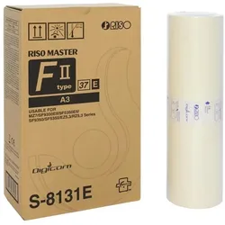 riso Master A3, Z-Type ZType 37 (S-8131E) (S8131E), Drucker Zubehör