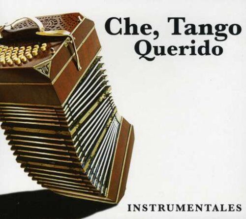 Various - Che,Tango Querido Instrumental - Preis vom 09.10.2026 07:28:09 h