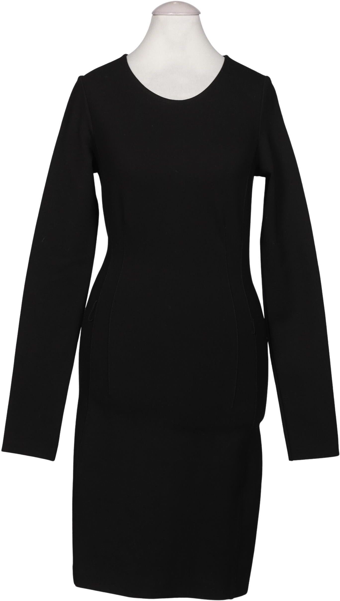 1017 alyx 9sm Damen Kleid, Schwarz, Gr. EU 32 (IT 38), Synthetik / Elasthan / Viskose - Second Hand