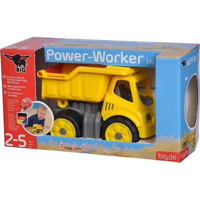 BIG - Power-Worker Mini Kipper