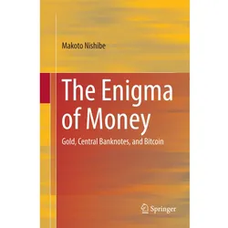 The Enigma of Money, Fachbücher von Makoto Nishibe