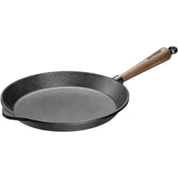 Skeppshult Gusseisen Bratpfanne 28 cm Walnuss, Pfanne + Kochtopf
