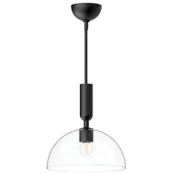 Alora Mood Jude Pendelleuchte Schwarz ALM-JUDE-P-MB-CL