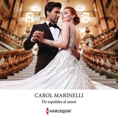 De espaldas al amor - Carol Marinelli, Audio, 9788411804257
