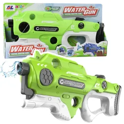 Elektrisches automatisches grünes Wasserpistolengewehr