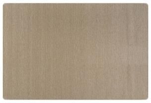 Beverly Rug Solid Color Non-Slip Rubber Back Washable Indoor Area Rug