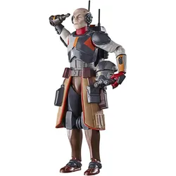 Hasbro Star Wars: The Bad Batch Black Series figurine Echo (Mercenary Gear) 15 cm