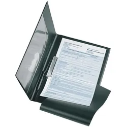 Veloflex, Mappe, Auftragsmappe A4 schwarz (A4)