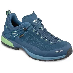 Meindl Top Trail Lady GTX jeans / lime 9 UK / 43 EU