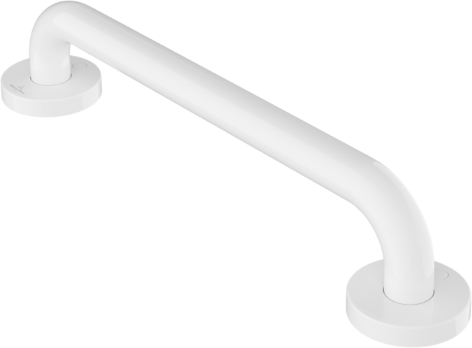 Villeroy und Boch Vicare Funktion Wandhaltegriff 92172268 40 cm, weiß
