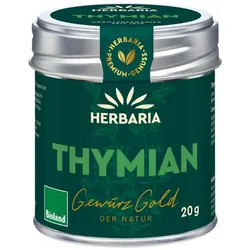Thymian - gerebelt SD-Dose 20g