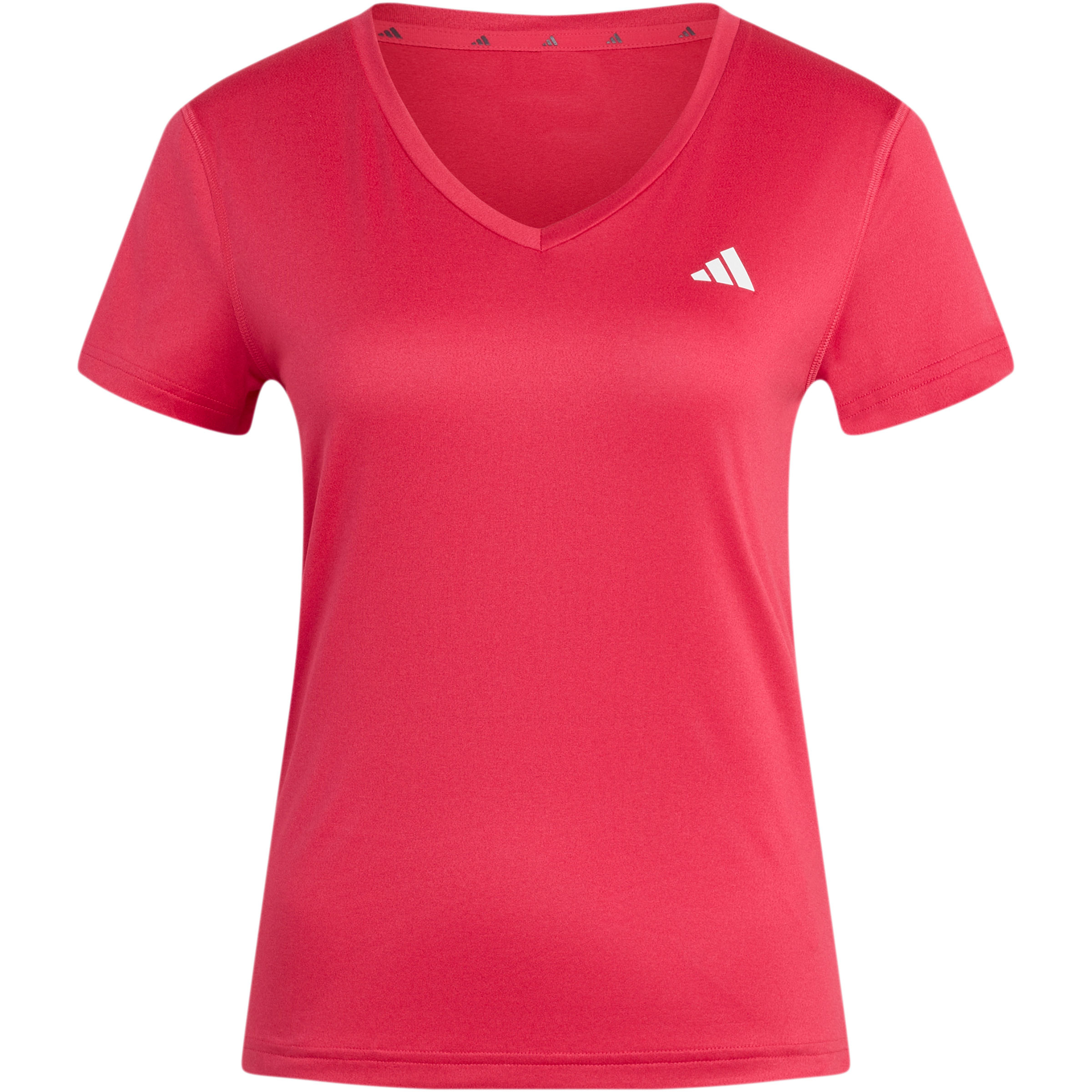 adidas Workout Essentials Damen T-Shirts pink Größe L Laufen | Training & Fitness Schnell trocknend