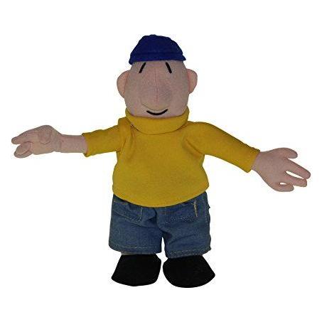 Buurman & Buurman Pop Yellow Nachbar und Nachbar, 35cm (21207278)