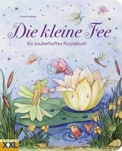 Annette Weber - Die kleine Fee - Preis vom 09.10.2026 07:28:09 h
