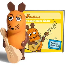 Tonie Figur Die Maus -(M)auserlese Lieder
