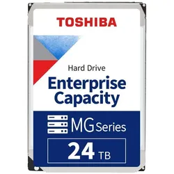 Toshiba MG11 Series (24 TB), Festplatte