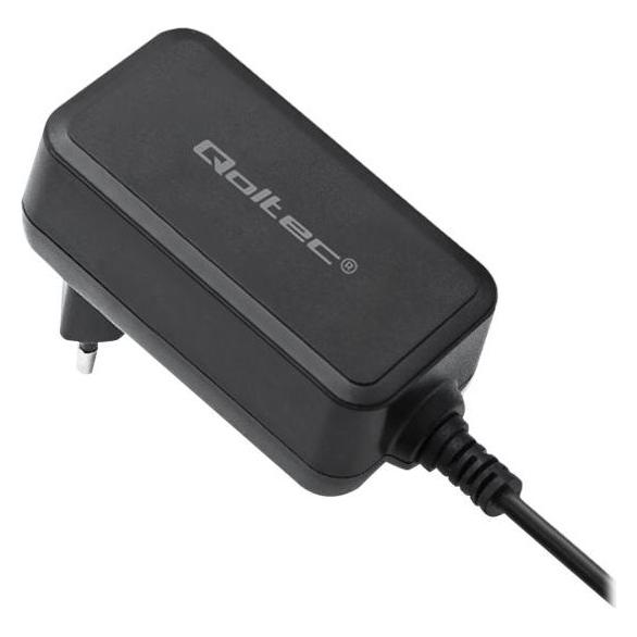 Qoltec strømforsyningsadapter - DC jac (50786)