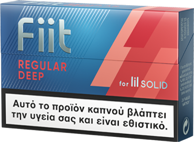 FIIT Regular Deep - 1 Stange (10x20)