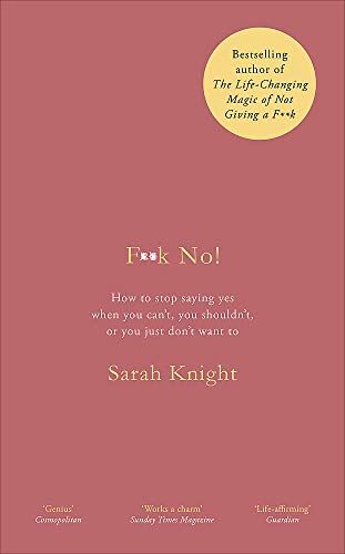 Sarah Knight - F**k No - Preis vom 15.10.2026 23:06:25 h