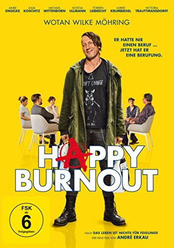 Möhring, Wotan Wilke - Happy Burnout - Preis vom 10.10.2026 11:48:34 h