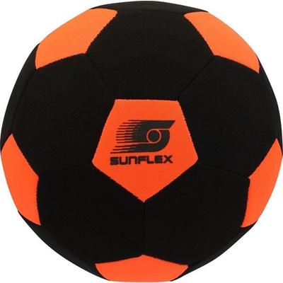 sunflex NEOPREN FUSSBALL SIZE 3 ORANGE