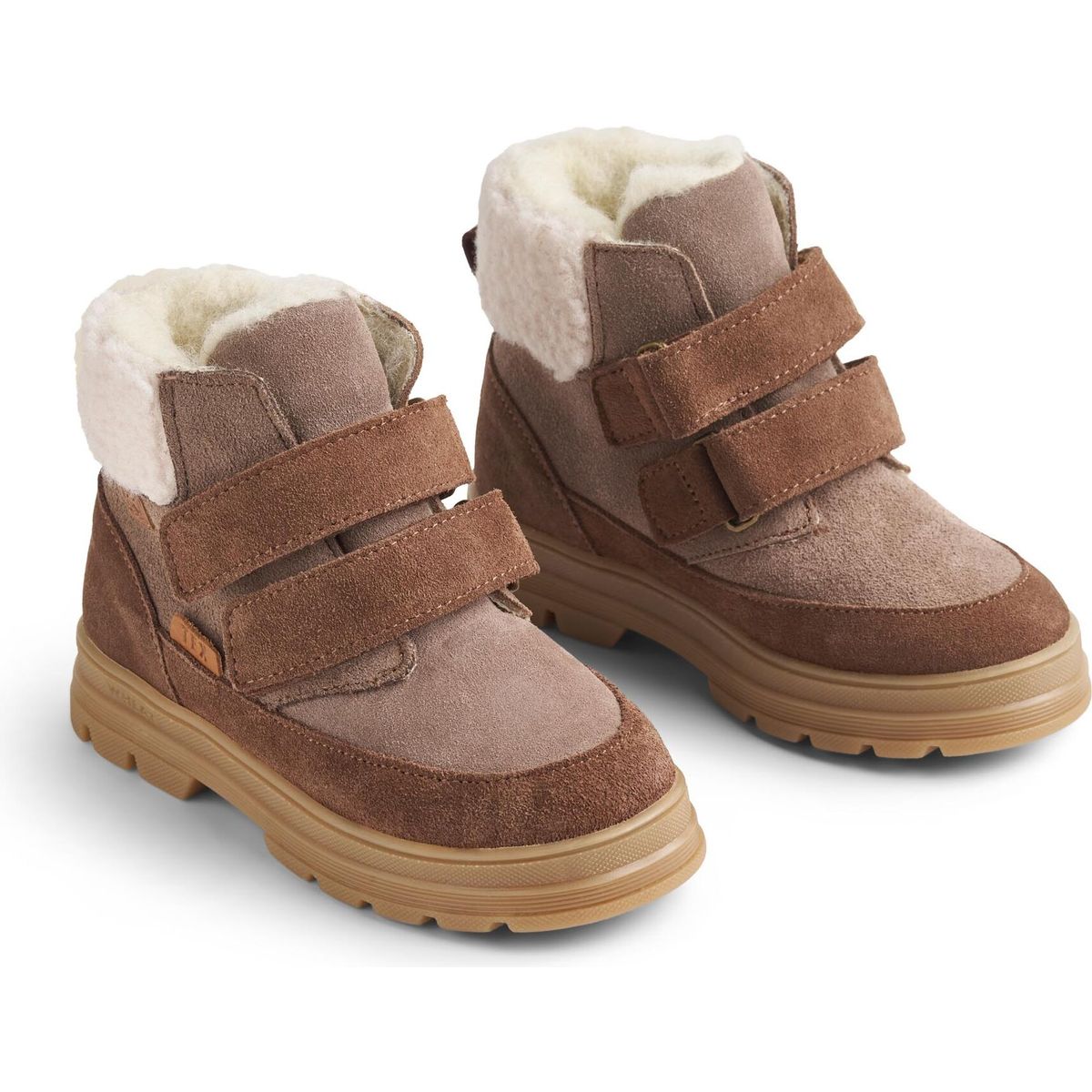 Wheat Winterboot Milo Tex autumn brown (9718) 24 WF825-01-9718-24