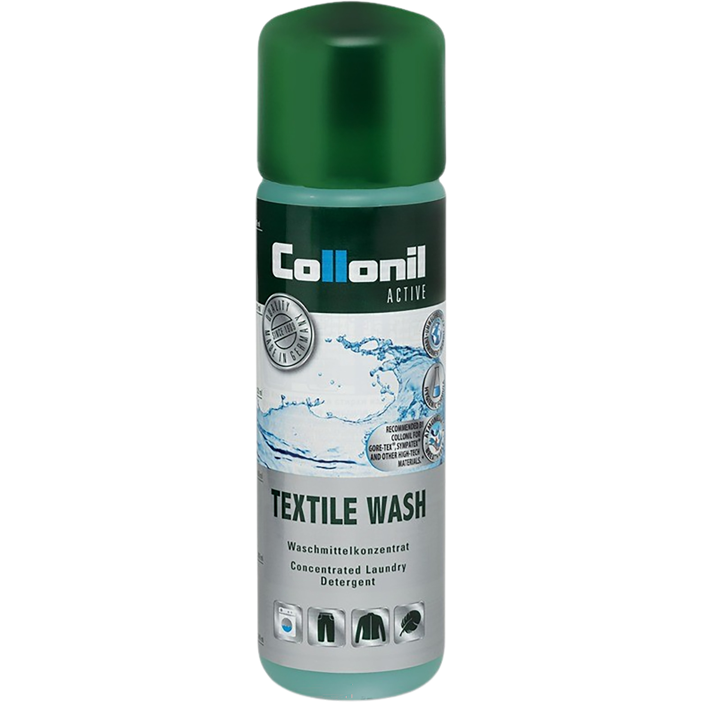 Collonil Textile Wash Funktionswaschmittel gruen Größe 250ML