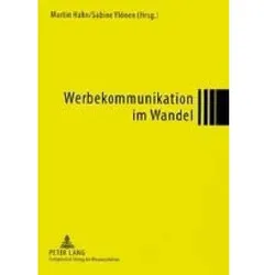 Werbekommunikation im Wandel, Fachbücher