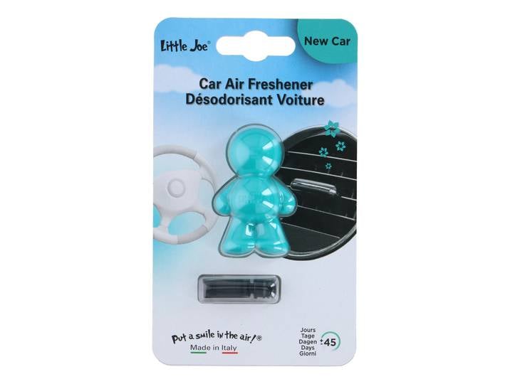 Lufterfrischer Auto New Car 3.5 ml hellblau