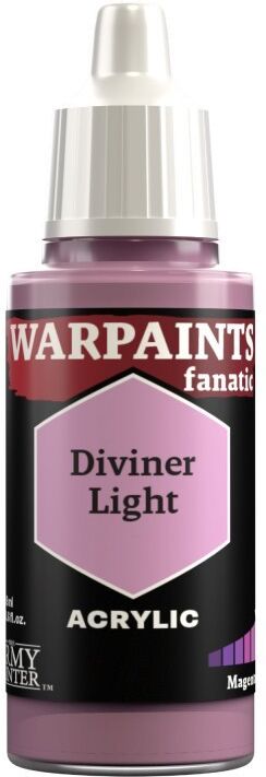 Army Painter Warpaints Fanatic - Diviner Light