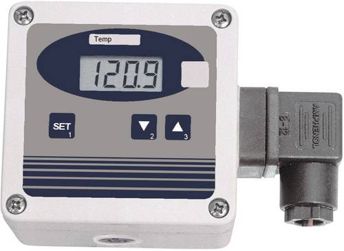 Greisinger GLMU 200 MP Kombi-Messgerät Gelöste Teilchen (TDS), Leitfähigkeit, Temperatur