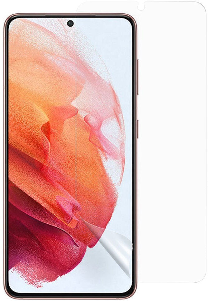 INCOVER Samsung Galaxy S23 / S22 Beskyttelsesfilm - Gennemsigtig