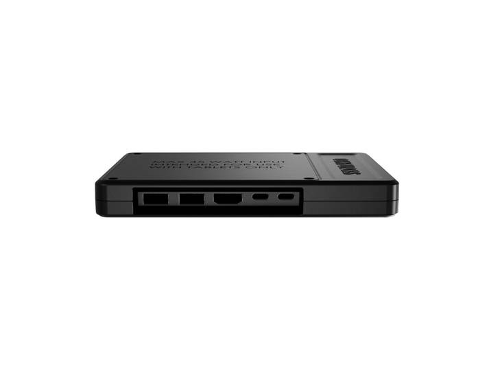 Compulocks H01, USB Type-C, USB 2.0, USB 3.2 Gen 1 (3.1 Gen 1) Type-A, HDMI, USB Type-C, RJ-45, 127 mm, 38,1 mm, 184,2 mm, 272,16 g