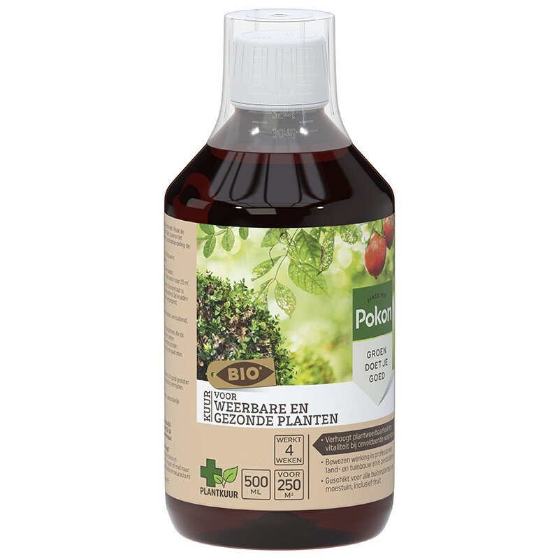 Pokon Bio kuur plantenversterker concentraat 500 ml