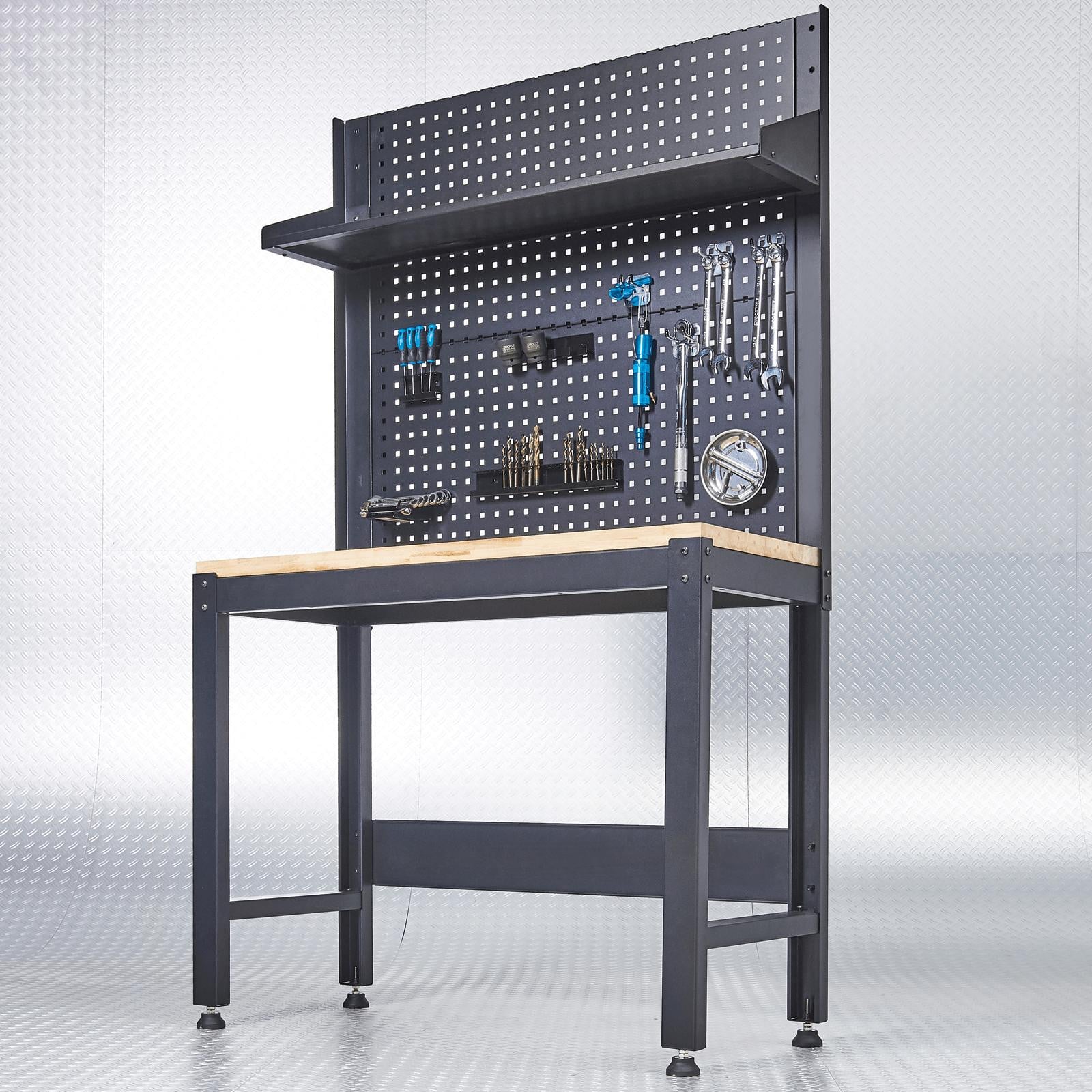 Datona Werkbank PREMIUM eiken breedte: 119 cm