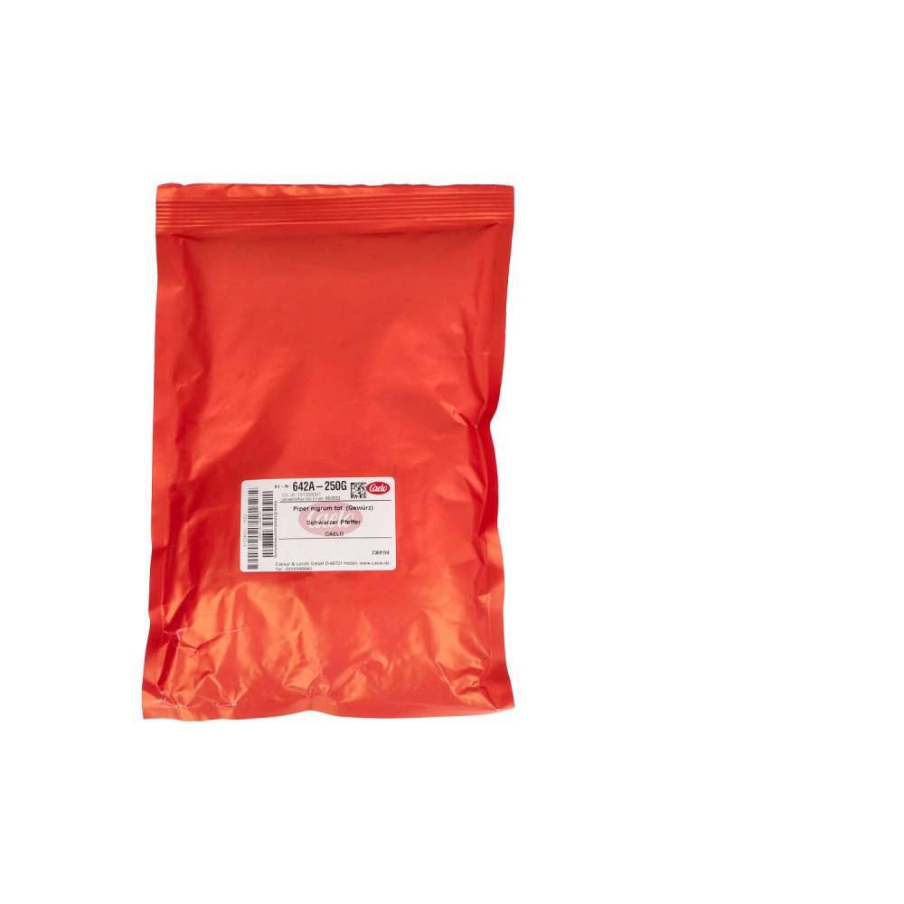 Caesar & Loretz GmbH Piper Nigrum tot.Gewürz 12545319