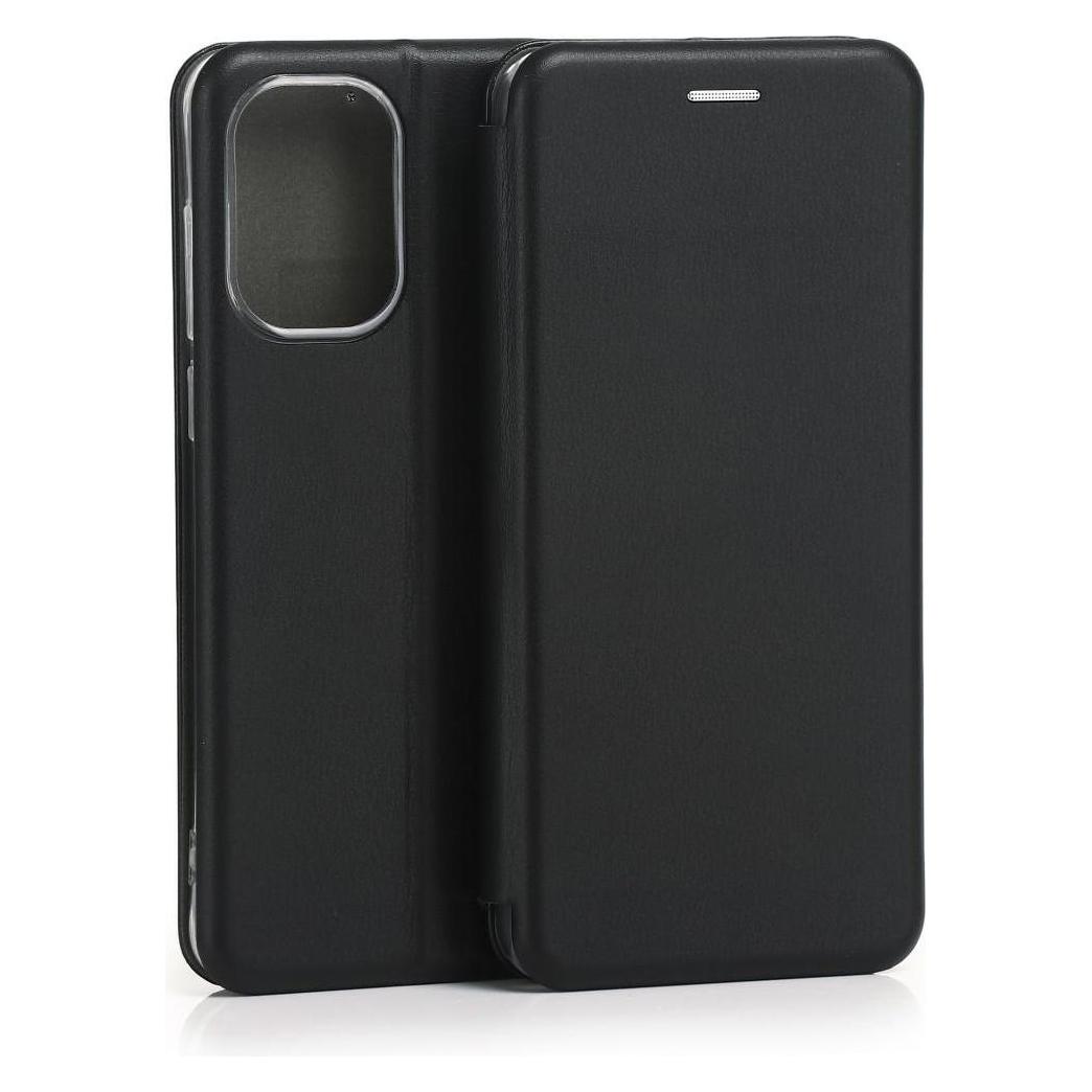 Beline Book Magnetic Case for OnePlus 15R black (OnePlus 15R) (05908047990153)