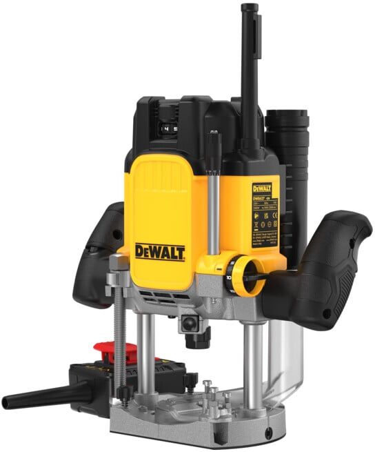 Défonceuse DEWALT 2.300 watts en boîte T STAK DWE627KT-QS (DWE627KT-QS)