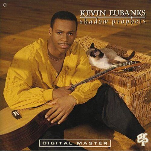 Kevin Eubanks - Shadow Prophets - Preis vom 13.10.2026 19:28:25 h
