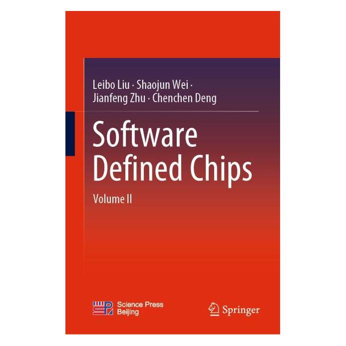 Springer Software Defined Chips (Englisch, Hardcover, Chenchen Deng, Jianfeng Zhu, Leibo Liu, Shaojun Wei) (71877170)