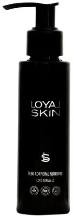 Loyal Skin Óleo Corporal Nutritivo Coco Caramelo 100ml