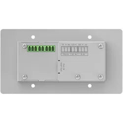Purelink Transmitter HDBaseT Wandanschlussfeld PT-HDBT-703-TXWP-F, Switch Box