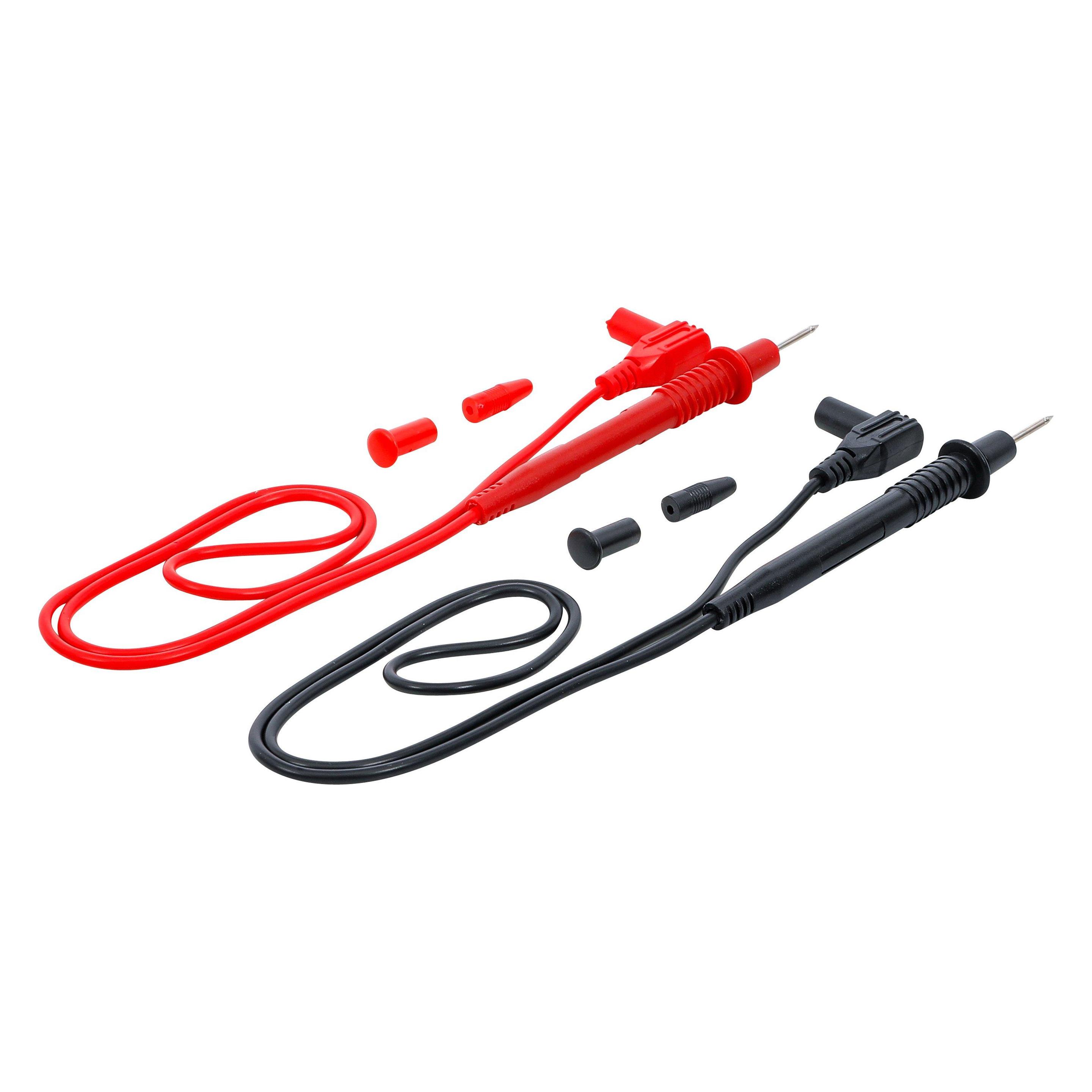 BGS Ersatz-Prüfspitzen für Multimeter (2192-1)
