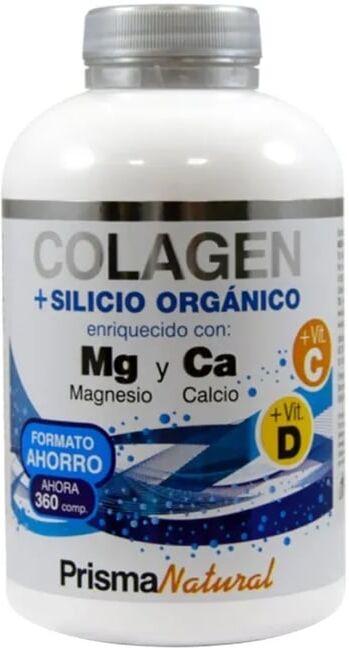 Prisma Natural Colagen + Silicio Orgánico Magnesio y Calcio