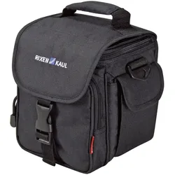 KLICKfix Allrounder Mini Lenkertasche schwarz